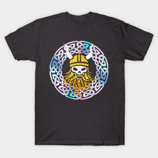 Viking Skull T-Shirt